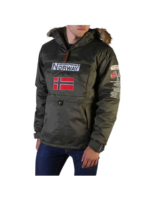 Jackets - Barman_man