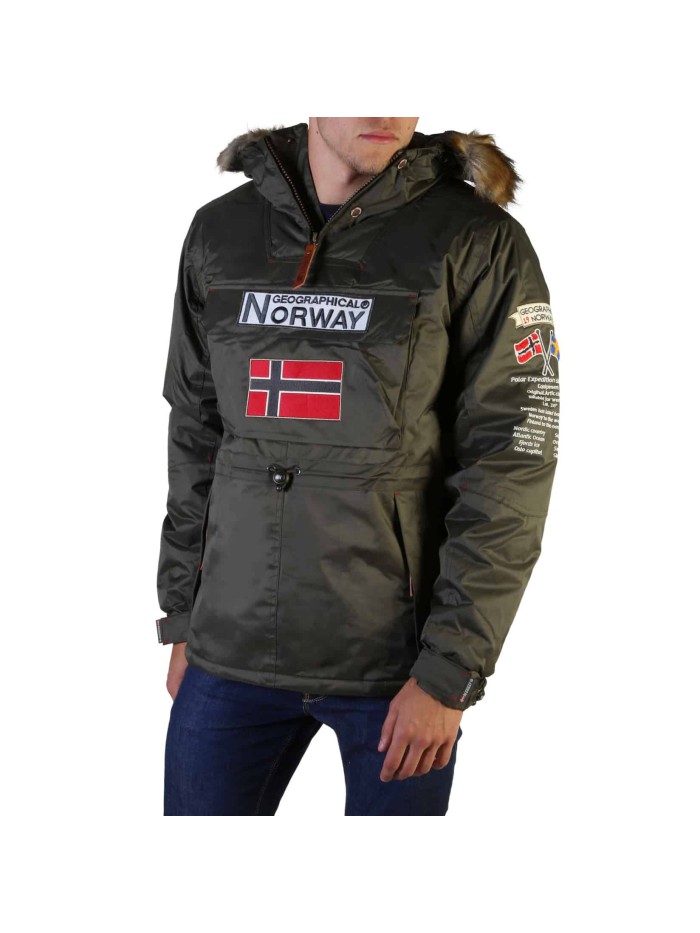 Jackets - Barman_man