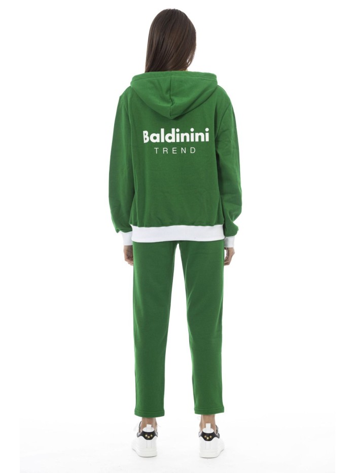 Green Tracksuits