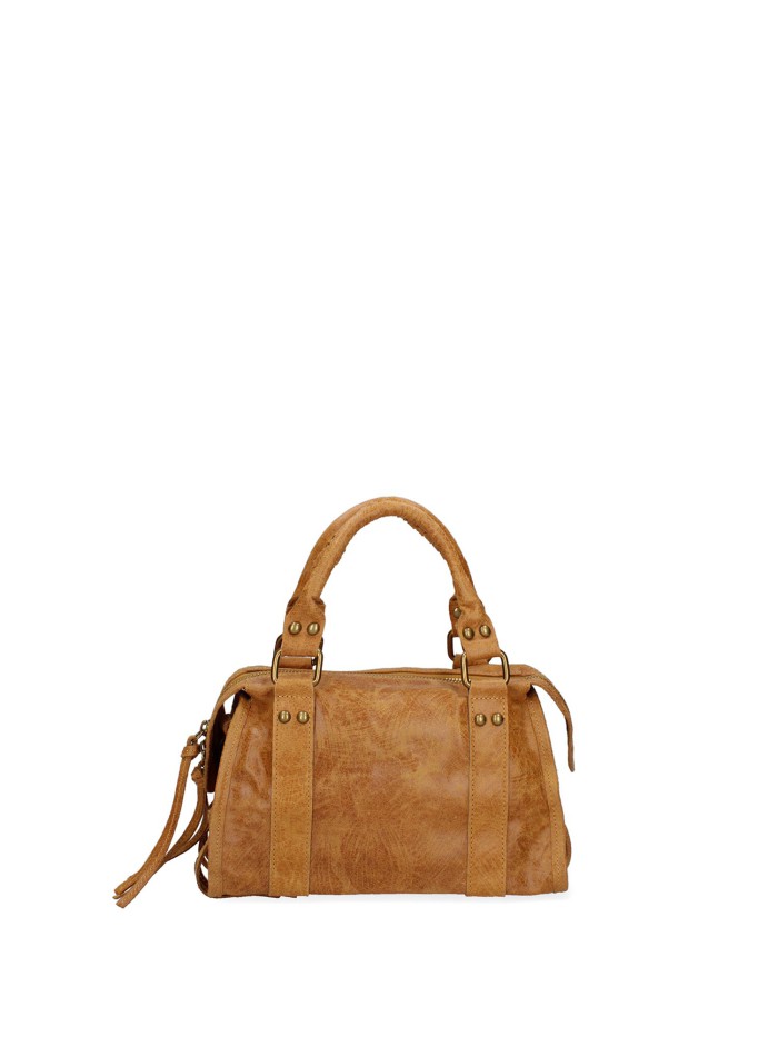 Brown Shoulder Bags