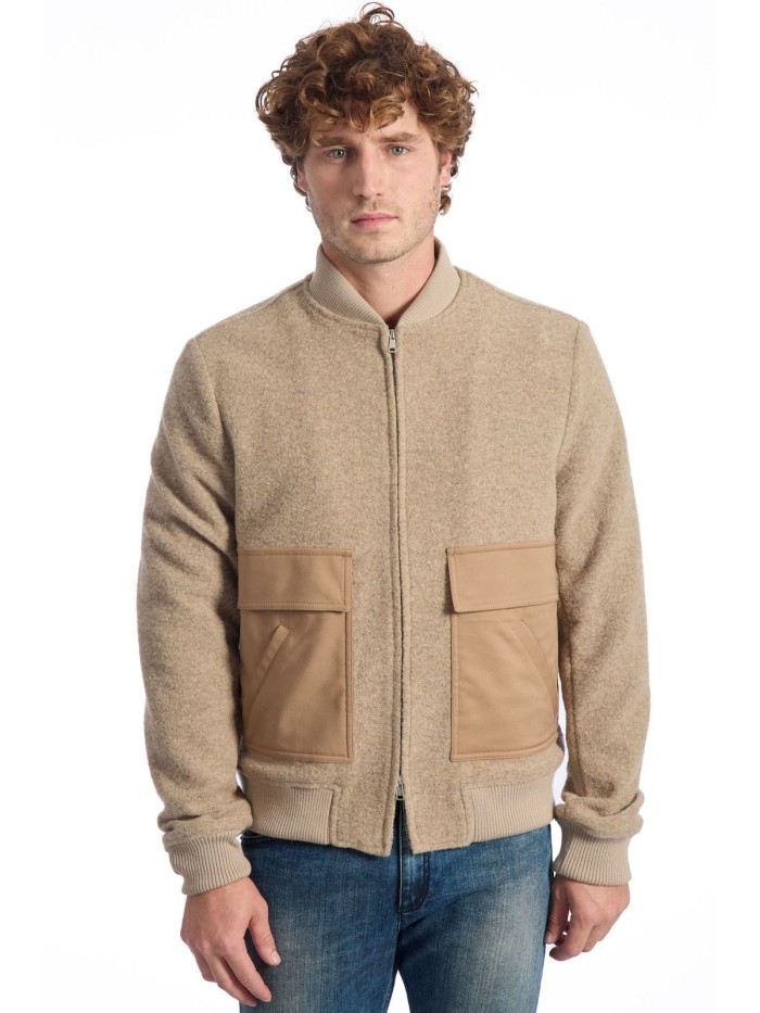 Brown Jackets
