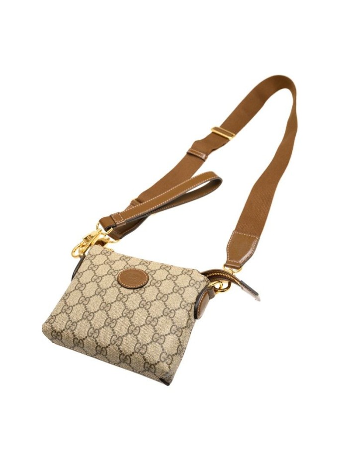 Brown Crossbody Bags