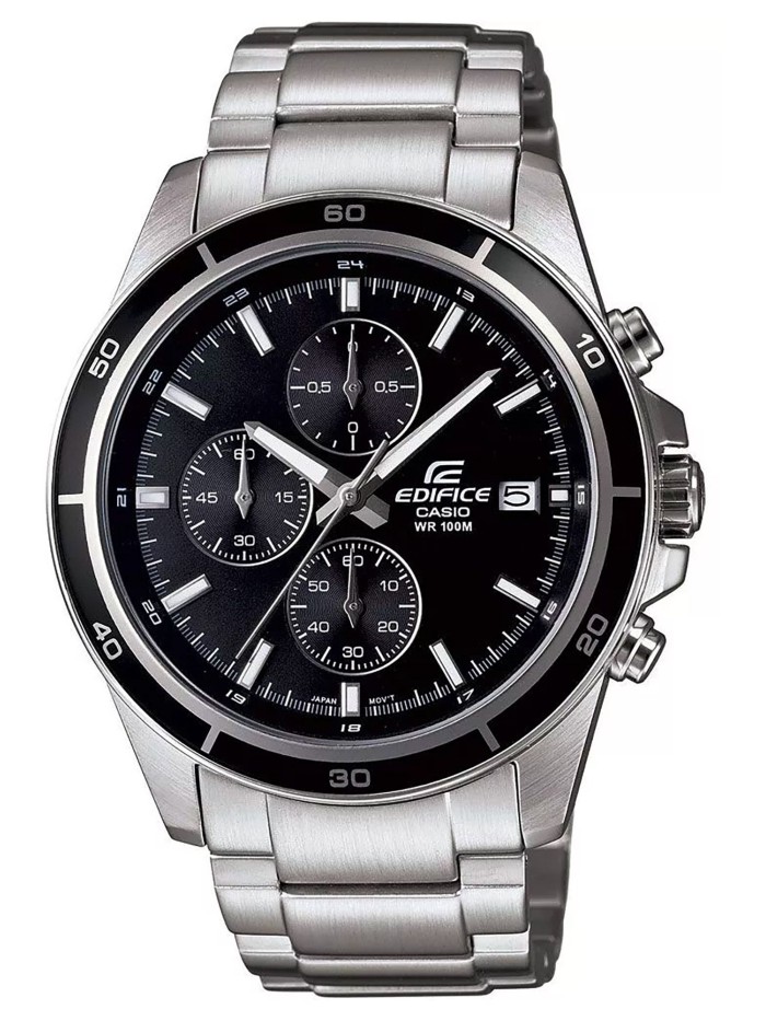 Silver Grey Watches