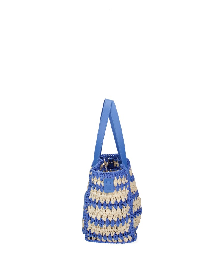 Blue Handbags