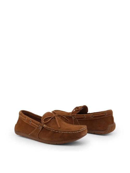 Brown Moccasins