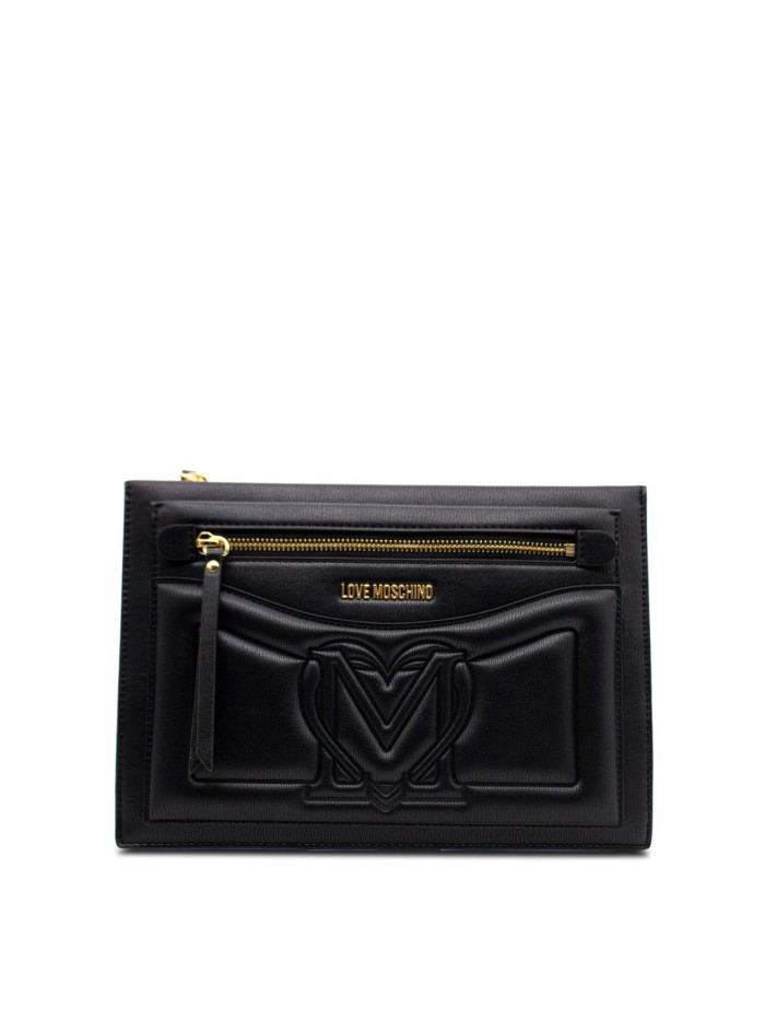 Black Clutch Bags