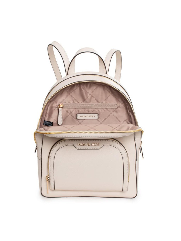 White Backpack