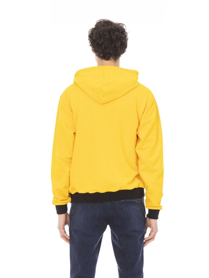 Yellow Sweatshirts