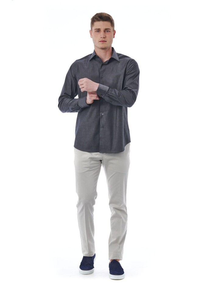 Grey Shirts