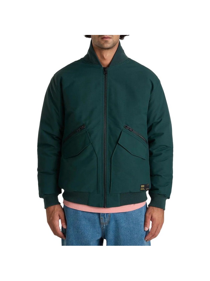 Green Jackets