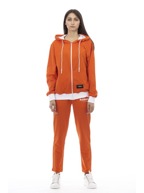 Orange Tracksuits