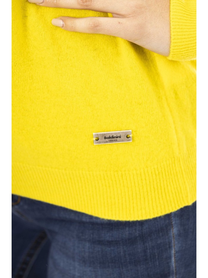 Yellow Sweaters