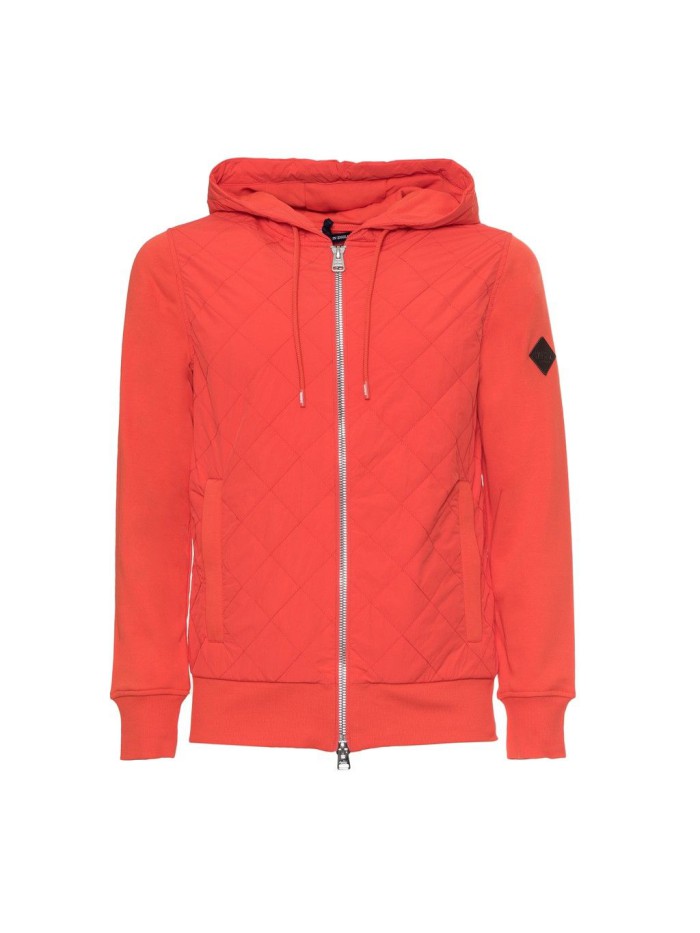 Orange Sweatshirts