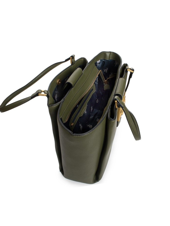 Green Shoulder Bags