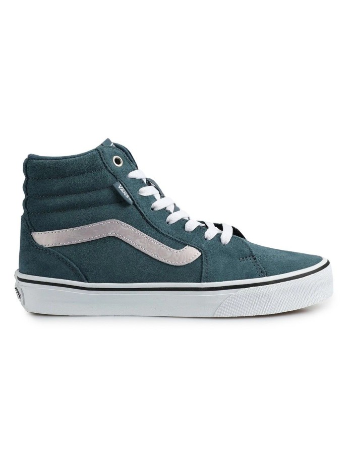 Blue Sneakers