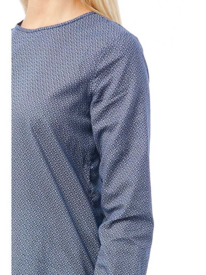 Blue Shirts