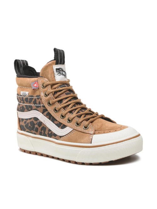 Brown Sneakers