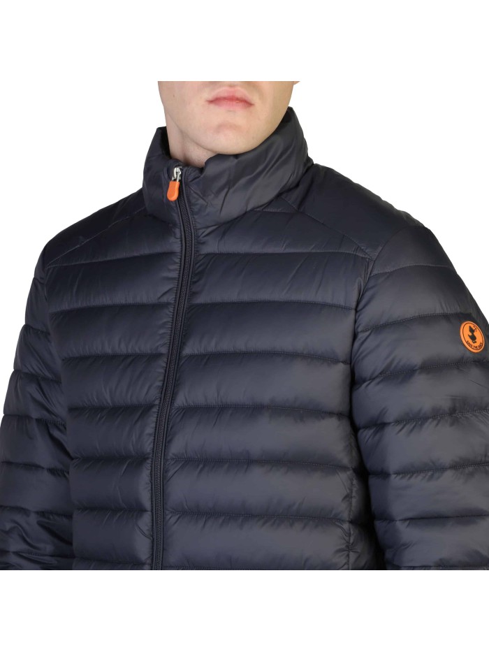 Grey Jackets