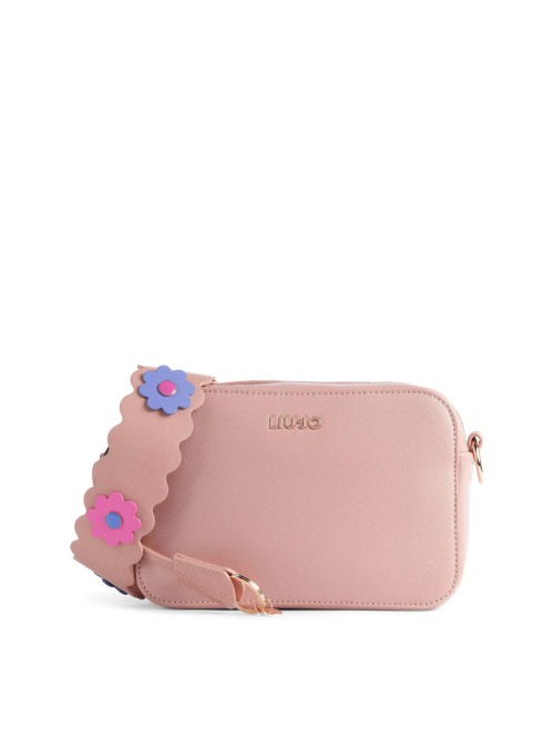 Pink Crossbody Bags