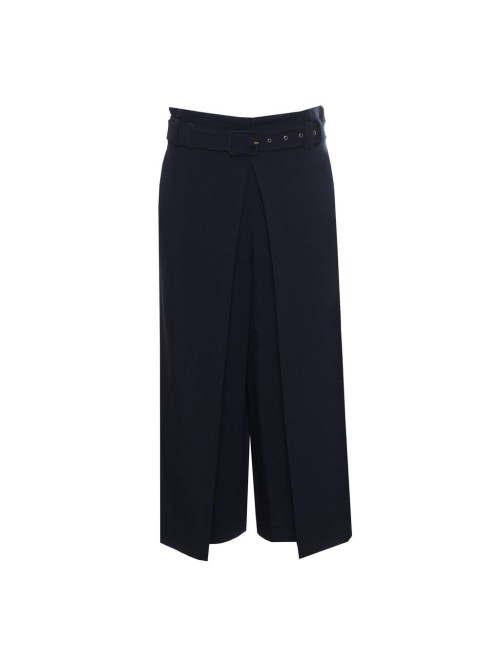 Blue Skirts