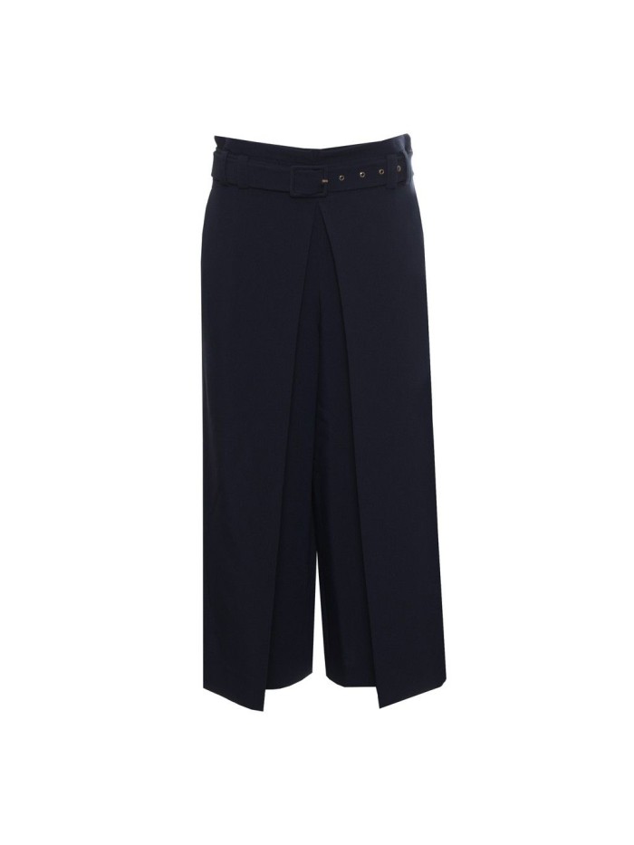 Blue Skirts