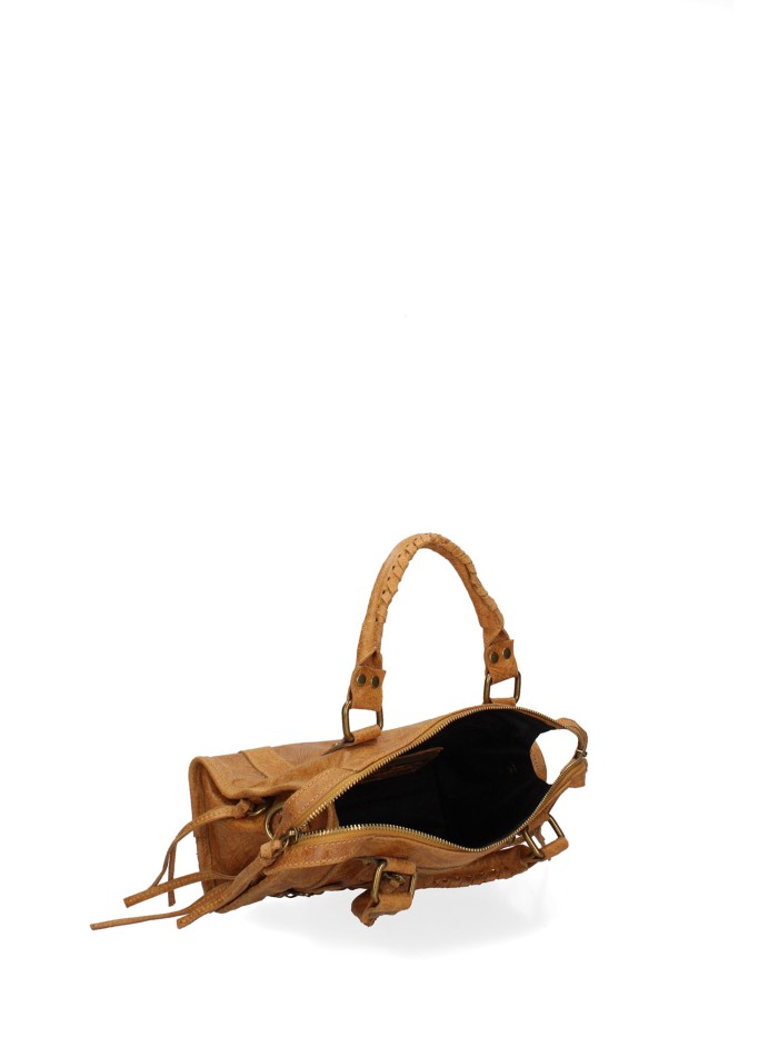 Brown Shoulder Bags