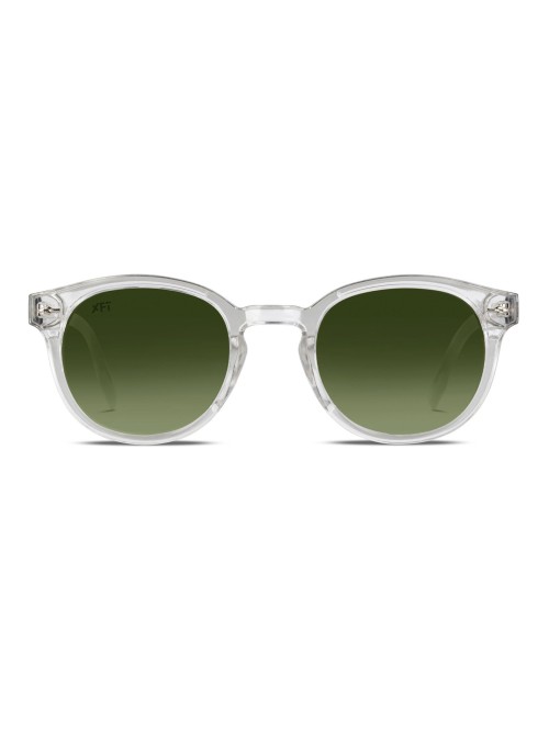 Green Sunglasses