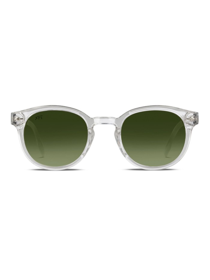 Green Sunglasses