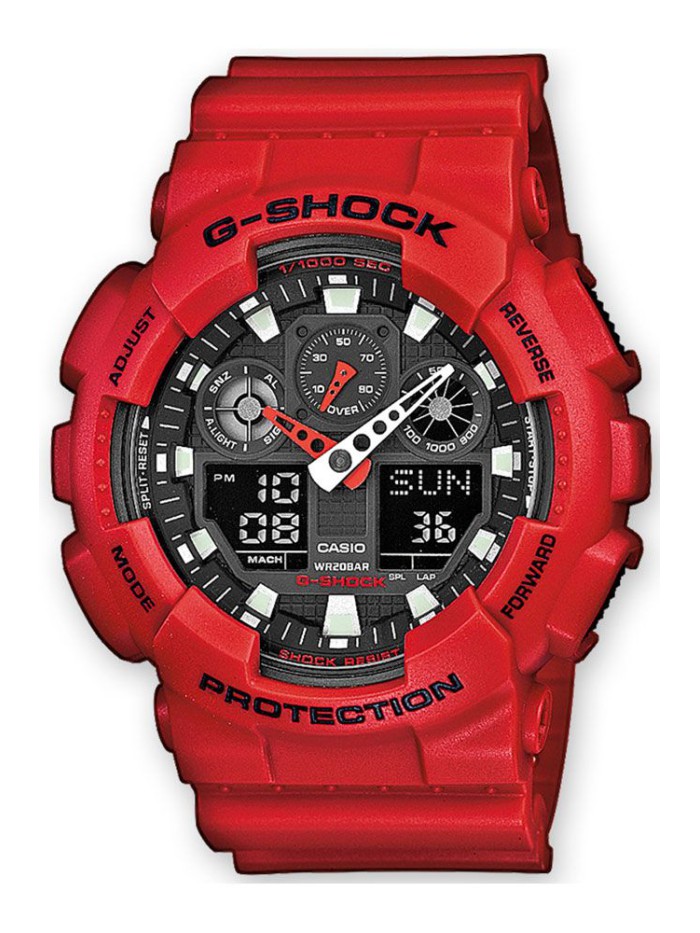 Red Watches