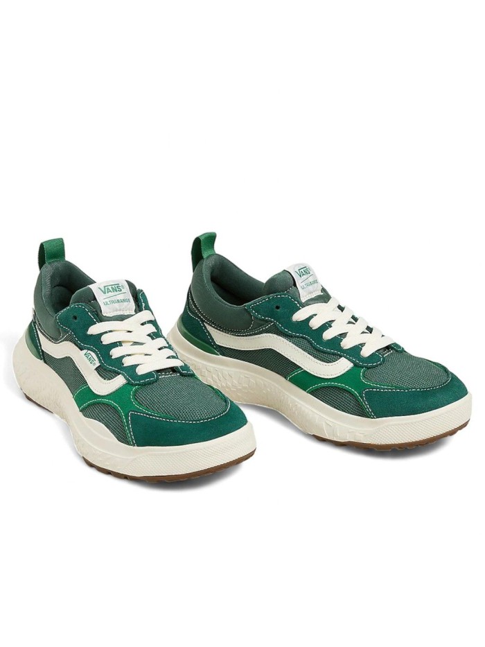 Green Sneakers