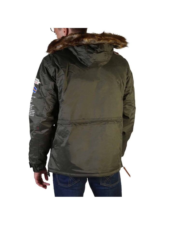 Jackets - Barman_man