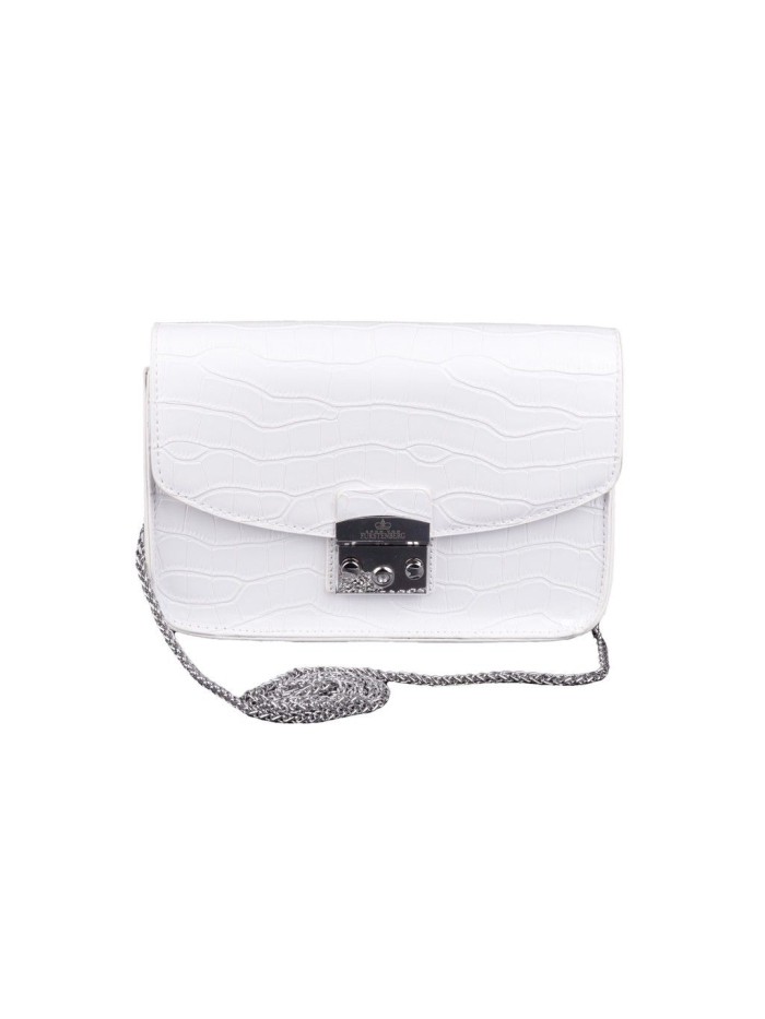 White Handbags