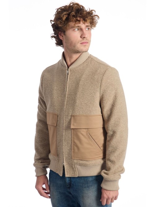 Brown Jackets