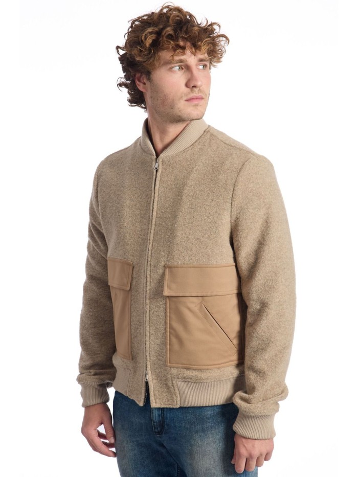 Brown Jackets