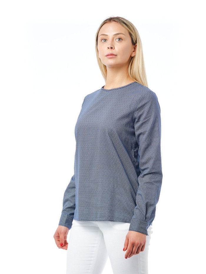 Blue Shirts