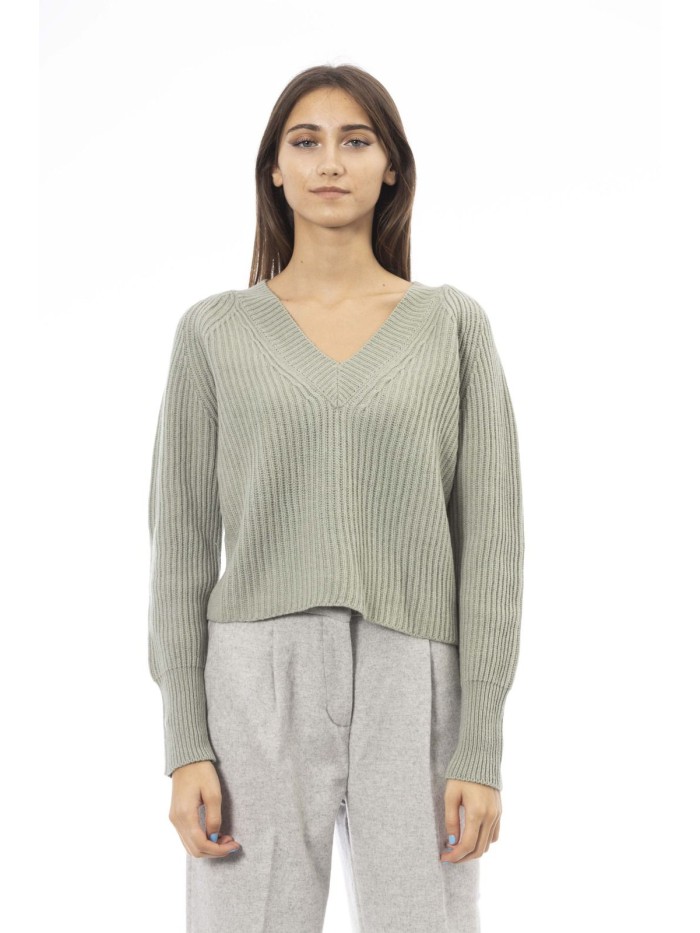Green Sweaters