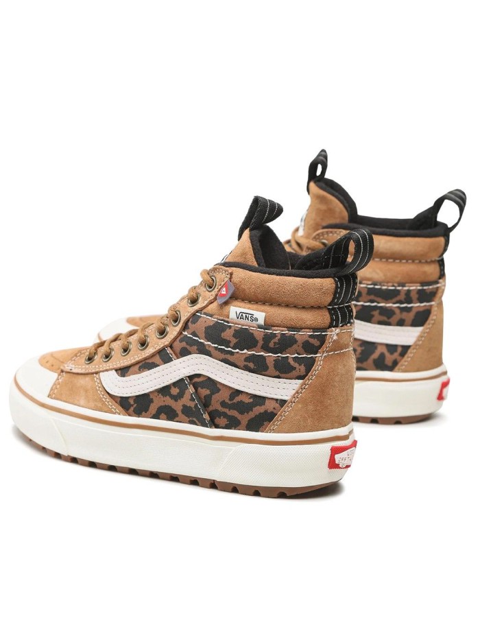 Brown Sneakers