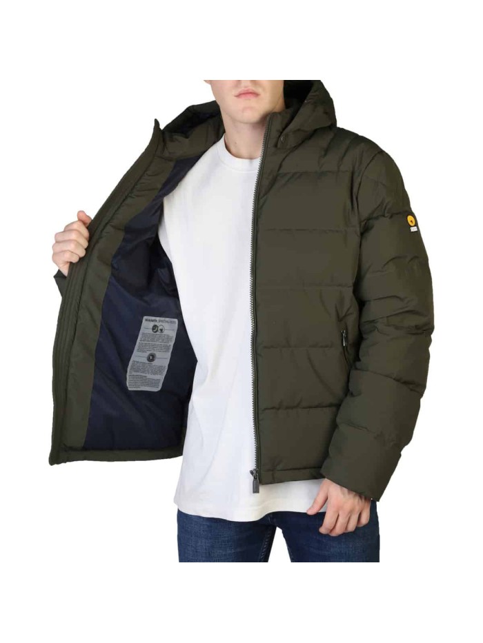 Green Jackets