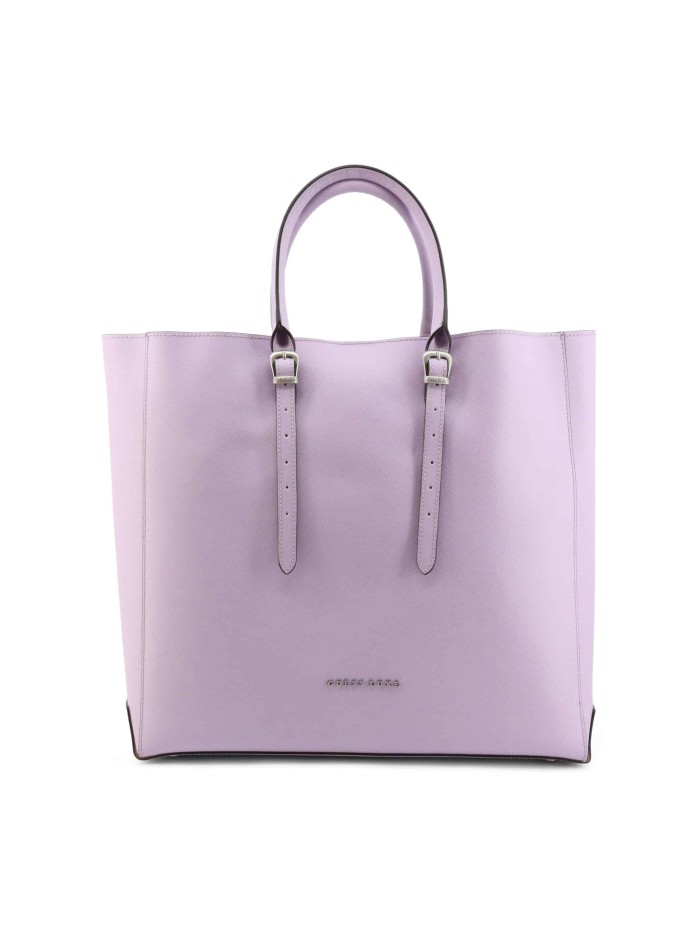 Violet Shopping Bags