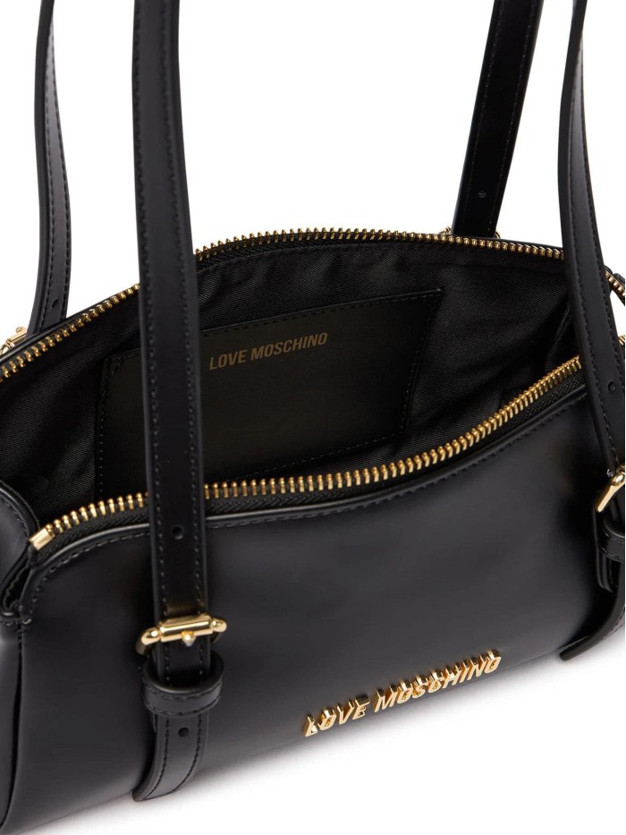 Black Shoulder Bags