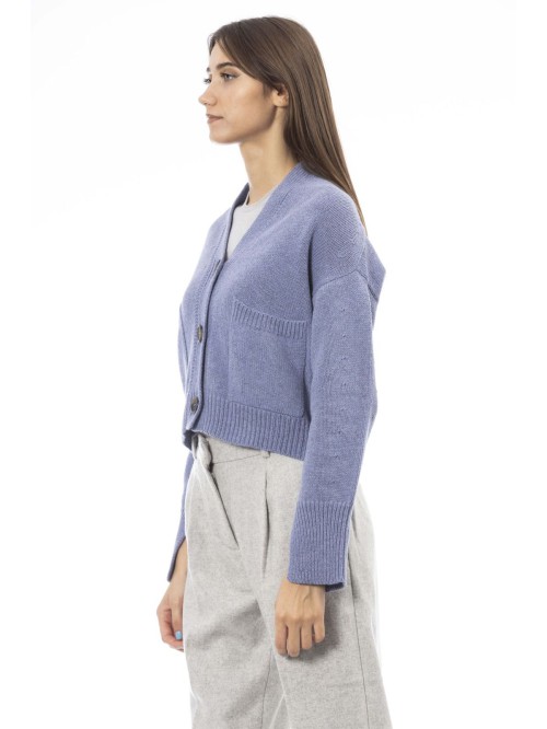 Blue Sweaters