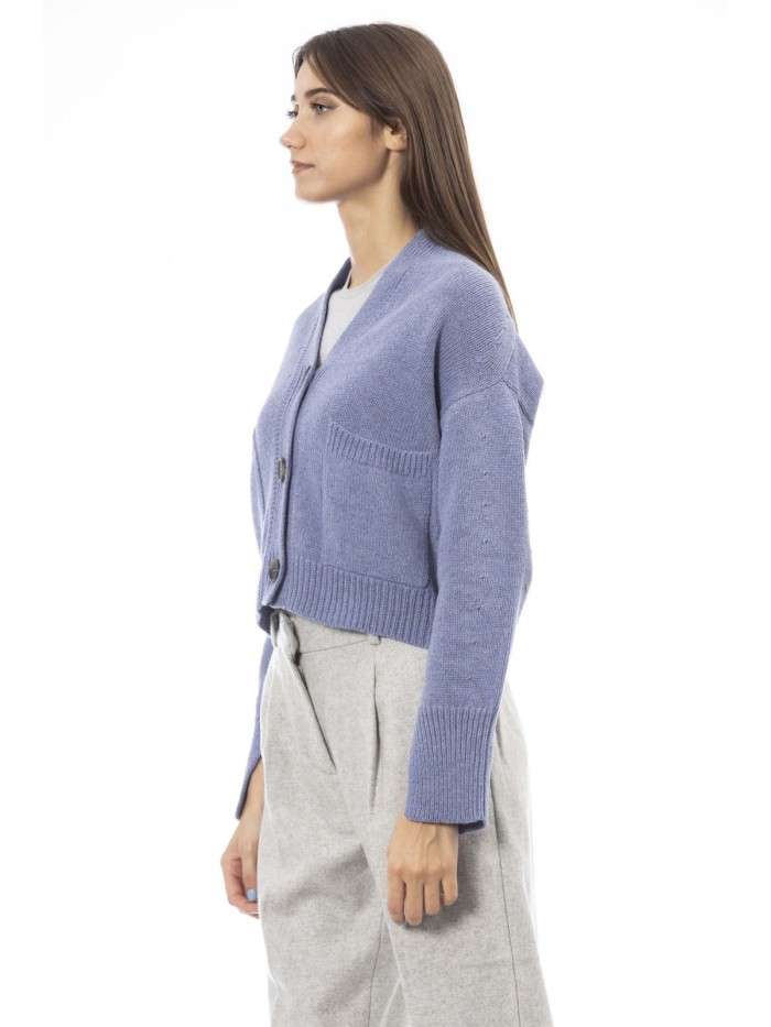 Blue Sweaters