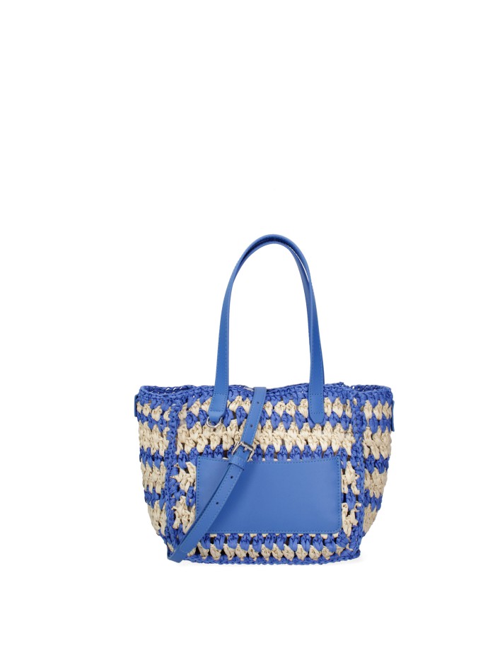 Blue Handbags