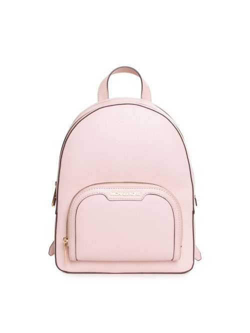 White Backpack