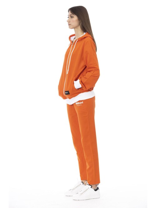 Orange Tracksuits