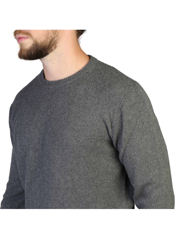 100% Cashmere - Sweaters - C-NECK-M