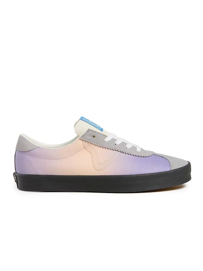 Blue Sneakers