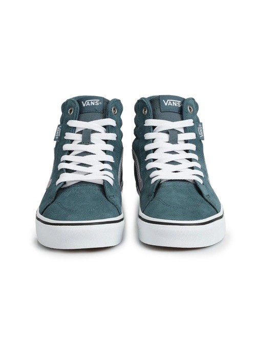 Blue Sneakers