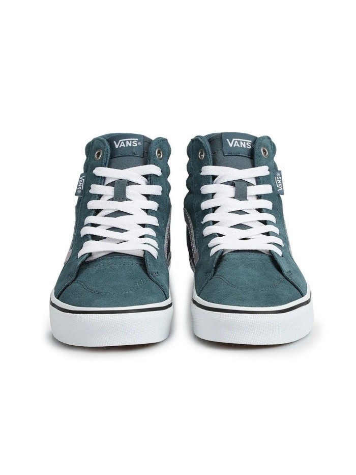 Blue Sneakers