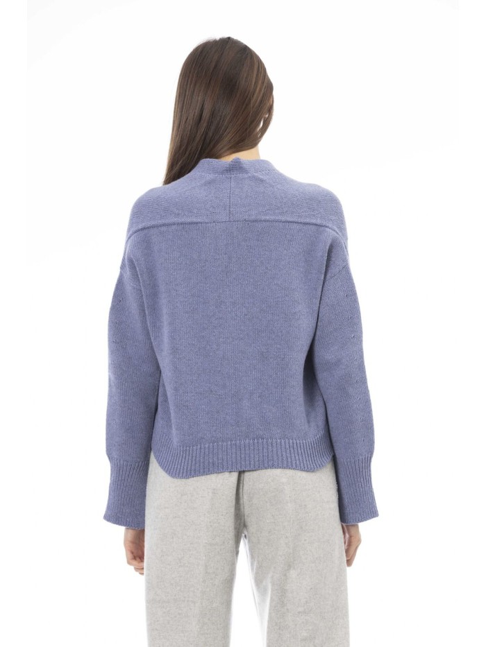 Blue Sweaters